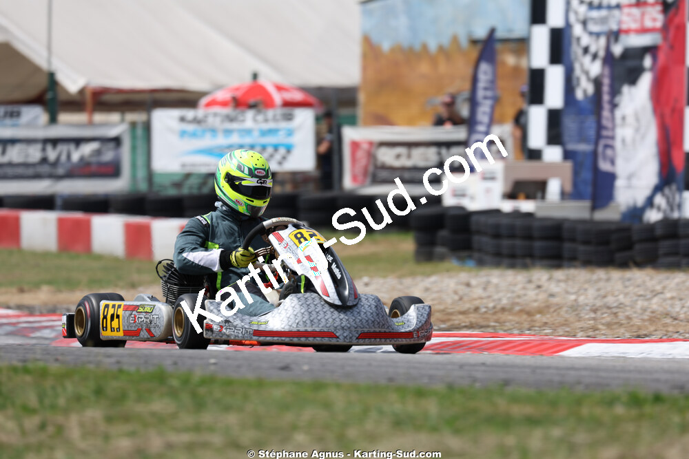 05-07/06/2026 : IAME Series France Round 2 à Aigues-Vives (Photos Stéphane Agnus) 2026 — karting