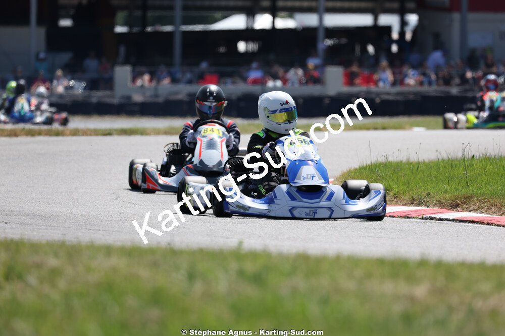 05-07/06/2026 : IAME Series France Round 2 à Aigues-Vives (Photos Stéphane Agnus) 2026 — karting