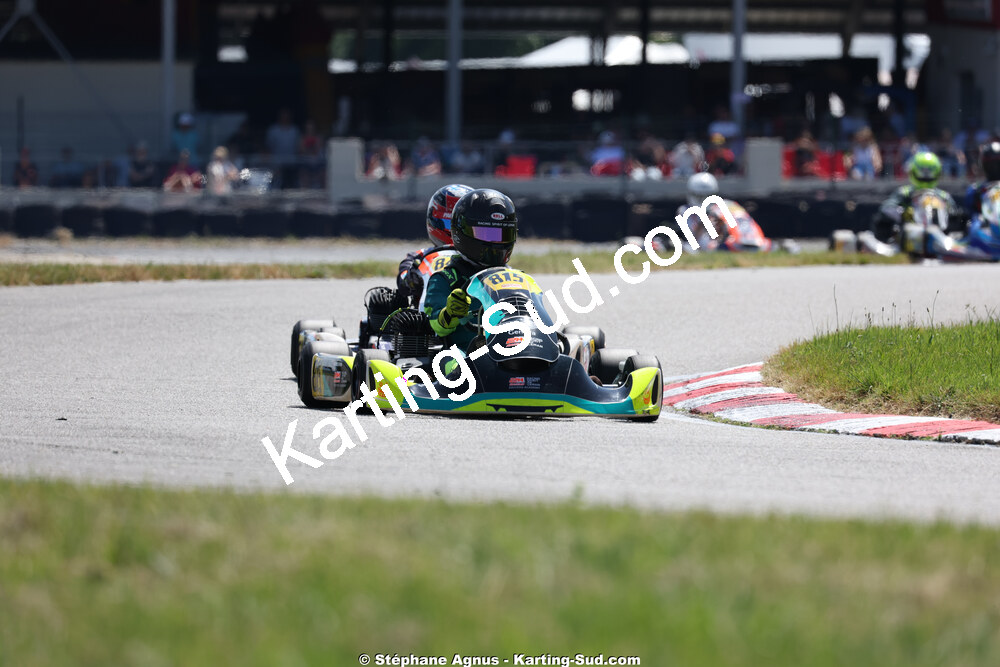 05-07/06/2026 : IAME Series France Round 2 à Aigues-Vives (Photos Stéphane Agnus) 2026 — karting