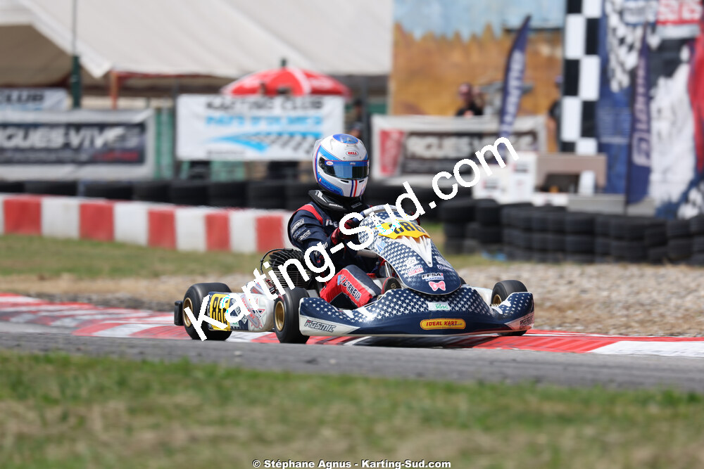 05-07/06/2026 : IAME Series France Round 2 à Aigues-Vives (Photos Stéphane Agnus) 2026 — karting