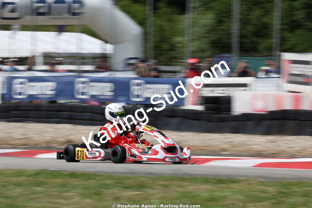 05-07/06/2026 : IAME Series France Round 2 à Aigues-Vives (Photos Stéphane Agnus) 2026 — karting