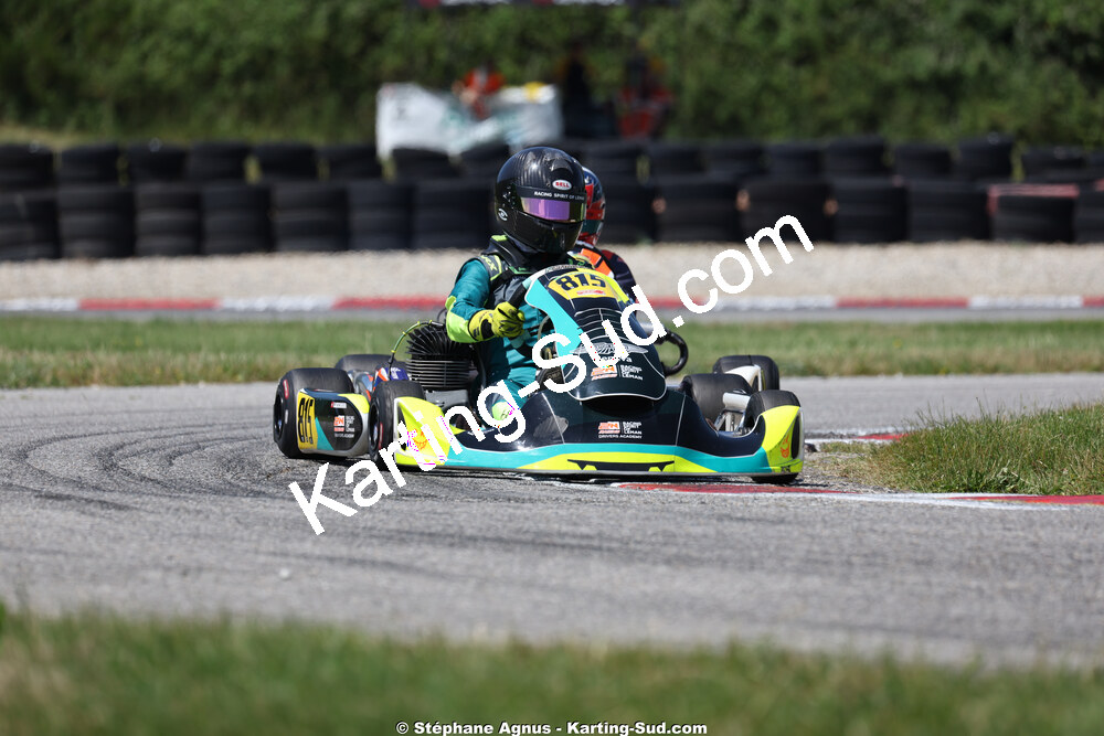 05-07/06/2026 : IAME Series France Round 2 à Aigues-Vives (Photos Stéphane Agnus) 2026 — karting