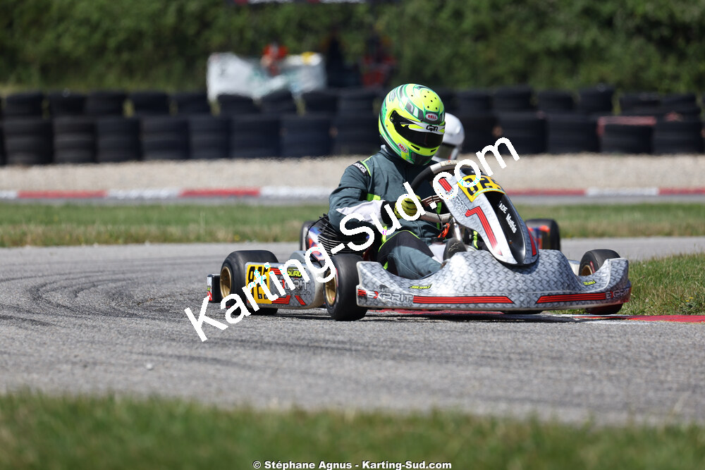 05-07/06/2026 : IAME Series France Round 2 à Aigues-Vives (Photos Stéphane Agnus) 2026 — karting
