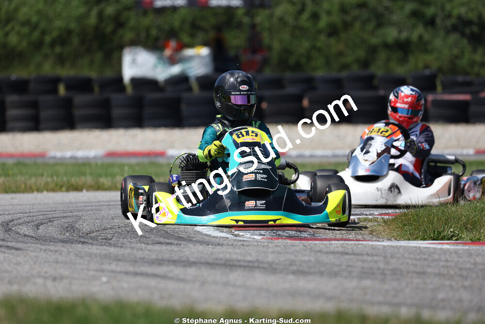 05-07/06/2026 : IAME Series France Round 2 à Aigues-Vives (Photos Stéphane Agnus) 2026 — karting