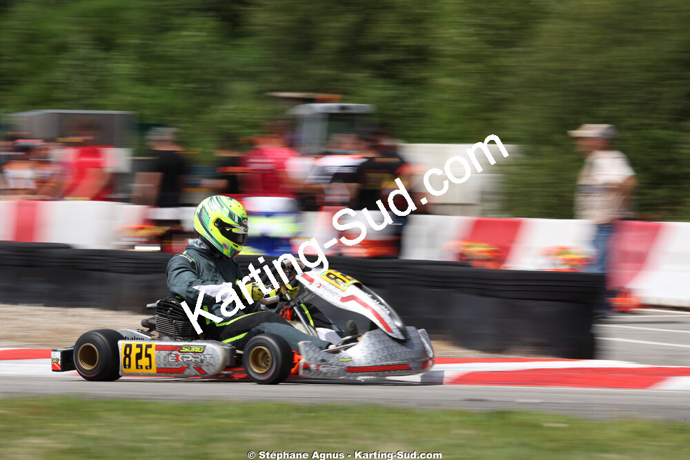 05-07/06/2026 : IAME Series France Round 2 à Aigues-Vives (Photos Stéphane Agnus) 2026 — karting