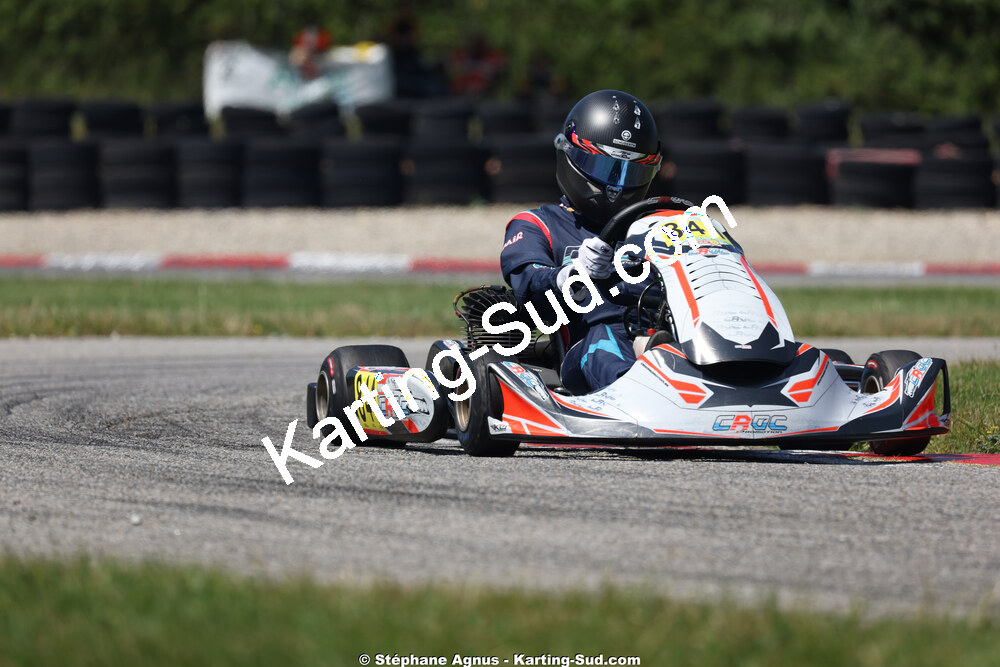 05-07/06/2026 : IAME Series France Round 2 à Aigues-Vives (Photos Stéphane Agnus) 2026 — karting