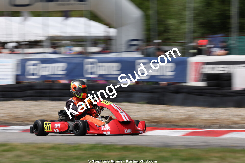 05-07/06/2026 : IAME Series France Round 2 à Aigues-Vives (Photos Stéphane Agnus) 2026 — karting