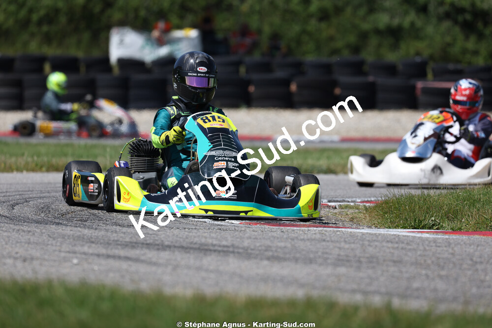 05-07/06/2026 : IAME Series France Round 2 à Aigues-Vives (Photos Stéphane Agnus) 2026 — karting