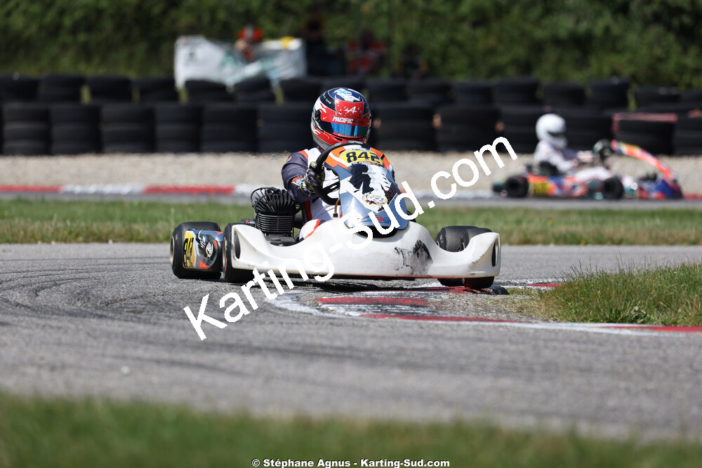 05-07/06/2026 : IAME Series France Round 2 à Aigues-Vives (Photos Stéphane Agnus) 2026 — karting