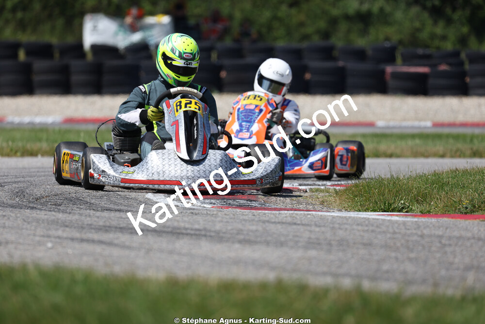 05-07/06/2026 : IAME Series France Round 2 à Aigues-Vives (Photos Stéphane Agnus) 2026 — karting