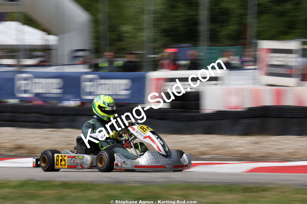 05-07/06/2026 : IAME Series France Round 2 à Aigues-Vives (Photos Stéphane Agnus) 2026 — karting