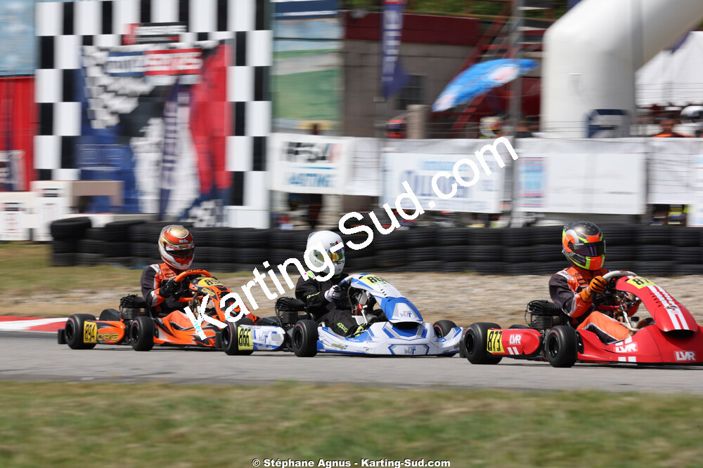 05-07/06/2026 : IAME Series France Round 2 à Aigues-Vives (Photos Stéphane Agnus) 2026 — karting