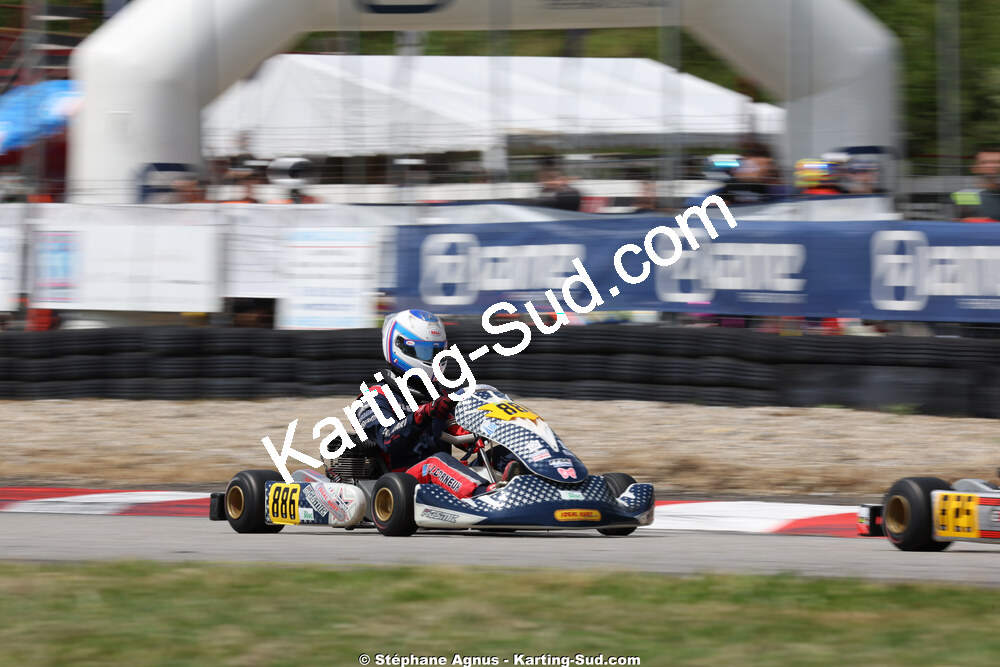 05-07/06/2026 : IAME Series France Round 2 à Aigues-Vives (Photos Stéphane Agnus) 2026 — karting