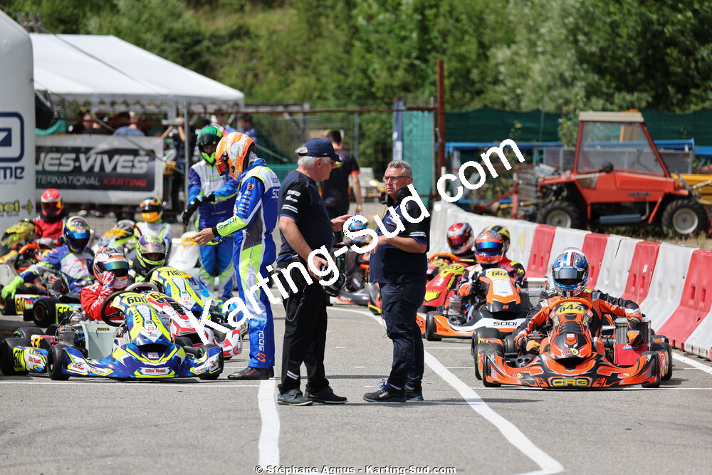 Master / Gentleman — 05-07/06/2026 : IAME Series France Round 2 à Aigues-Vives (Photos Stéphane Agnus) 2026 — karting