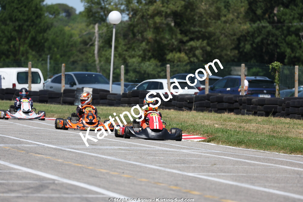 05-07/06/2026 : IAME Series France Round 2 à Aigues-Vives (Photos Stéphane Agnus) 2026 — karting