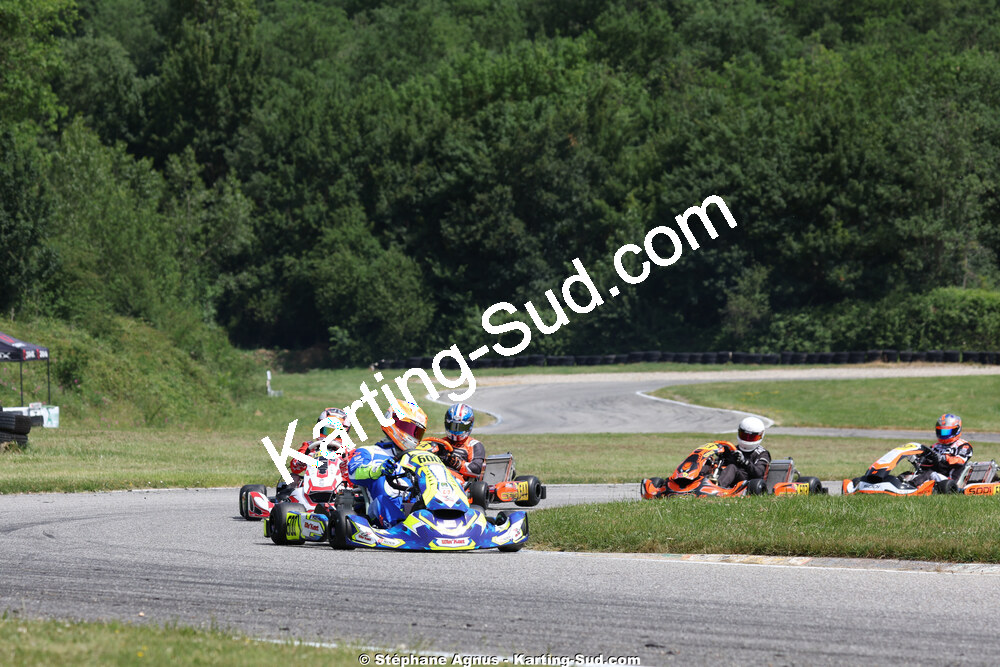 Master / Gentleman — 05-07/06/2026 : IAME Series France Round 2 à Aigues-Vives (Photos Stéphane Agnus) 2026 — karting