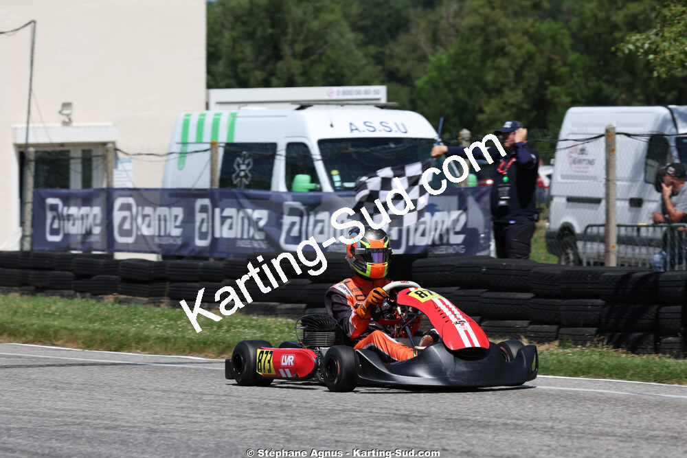 05-07/06/2026 : IAME Series France Round 2 à Aigues-Vives (Photos Stéphane Agnus) 2026 — karting