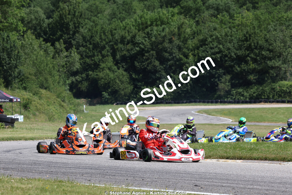 Master / Gentleman — 05-07/06/2026 : IAME Series France Round 2 à Aigues-Vives (Photos Stéphane Agnus) 2026 — karting