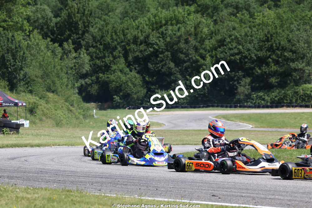 Master / Gentleman — 05-07/06/2026 : IAME Series France Round 2 à Aigues-Vives (Photos Stéphane Agnus) 2026 — karting
