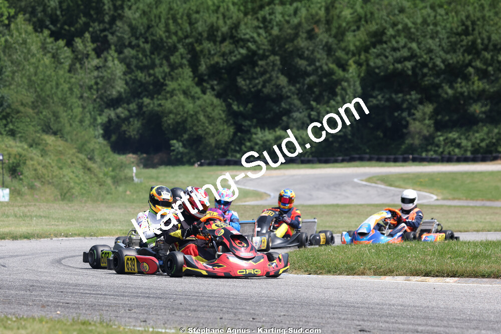 Master / Gentleman — 05-07/06/2026 : IAME Series France Round 2 à Aigues-Vives (Photos Stéphane Agnus) 2026 — karting