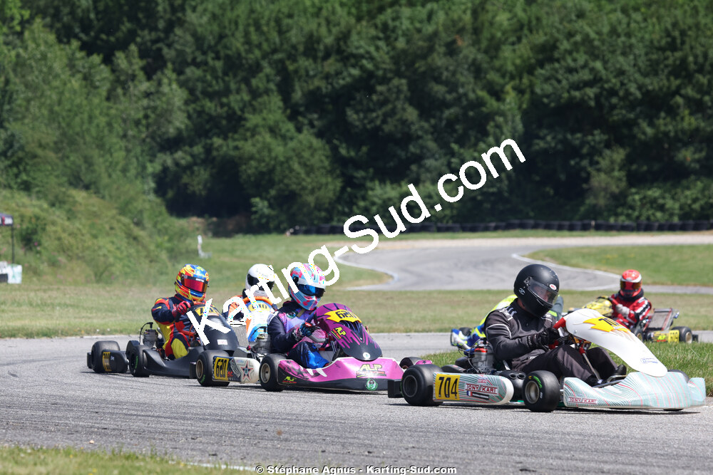 Master / Gentleman — 05-07/06/2026 : IAME Series France Round 2 à Aigues-Vives (Photos Stéphane Agnus) 2026 — karting