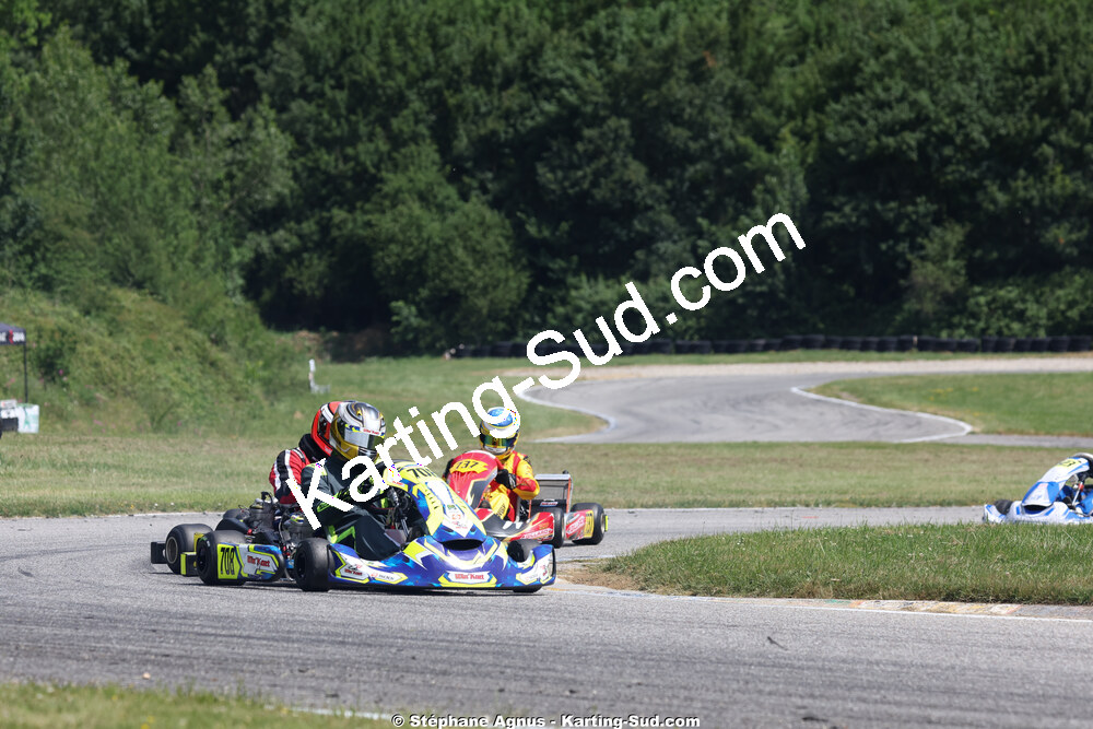 Master / Gentleman — 05-07/06/2026 : IAME Series France Round 2 à Aigues-Vives (Photos Stéphane Agnus) 2026 — karting