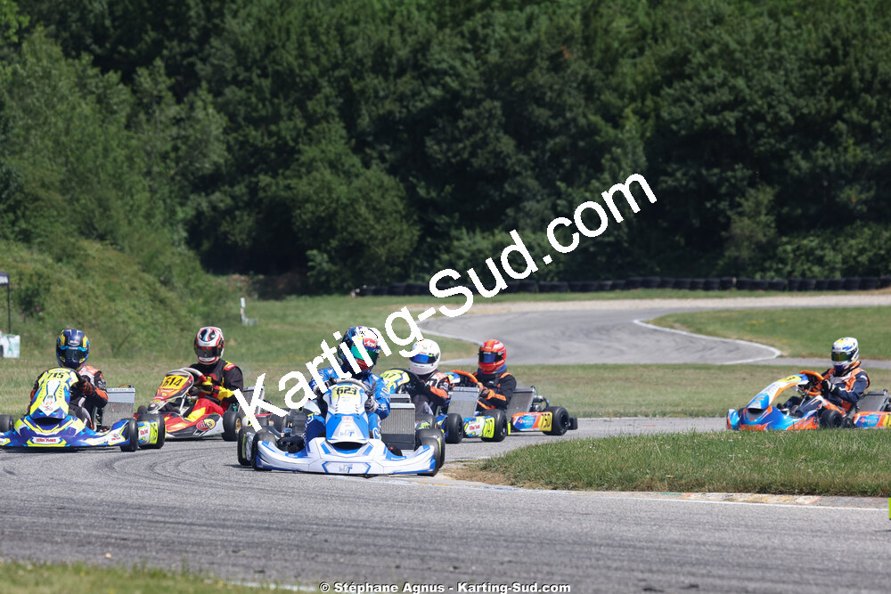 Master / Gentleman — 05-07/06/2026 : IAME Series France Round 2 à Aigues-Vives (Photos Stéphane Agnus) 2026 — karting