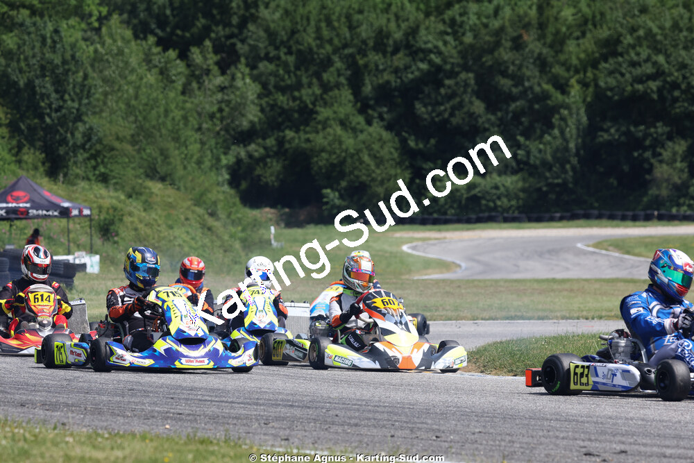 Master / Gentleman — 05-07/06/2026 : IAME Series France Round 2 à Aigues-Vives (Photos Stéphane Agnus) 2026 — karting