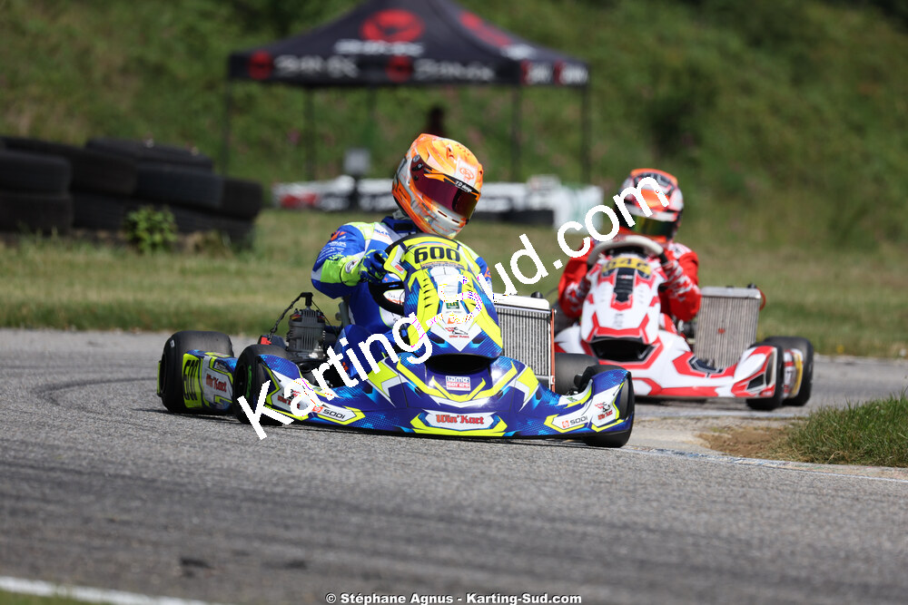 Master / Gentleman — 05-07/06/2026 : IAME Series France Round 2 à Aigues-Vives (Photos Stéphane Agnus) 2026 — karting