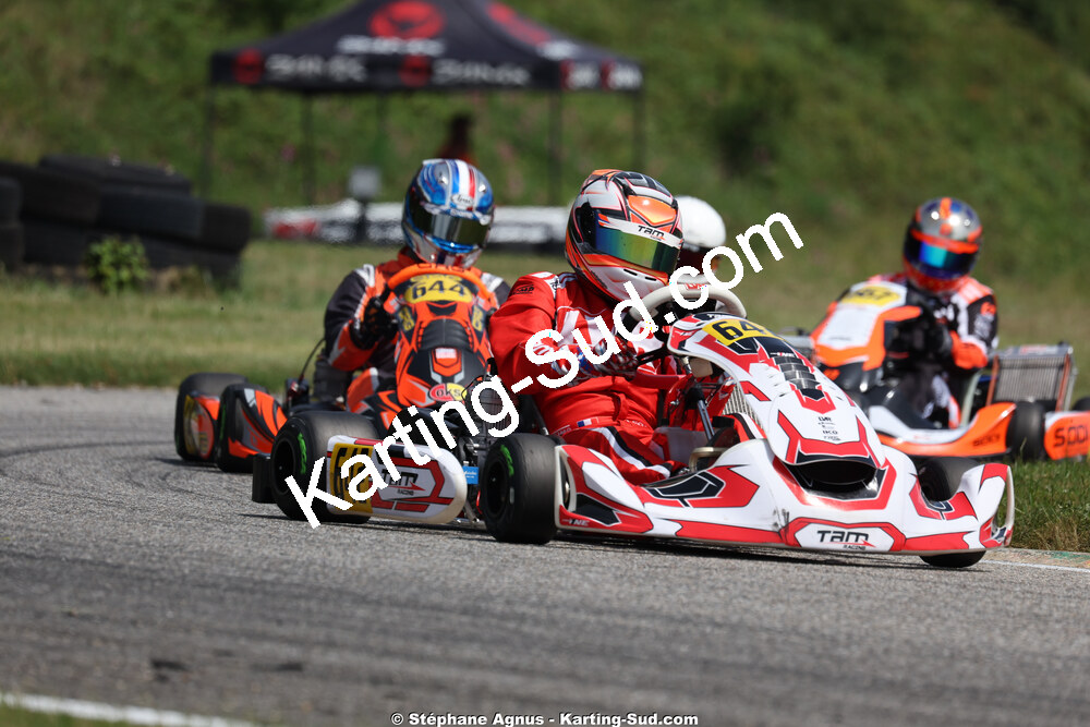 Master / Gentleman — 05-07/06/2026 : IAME Series France Round 2 à Aigues-Vives (Photos Stéphane Agnus) 2026 — karting