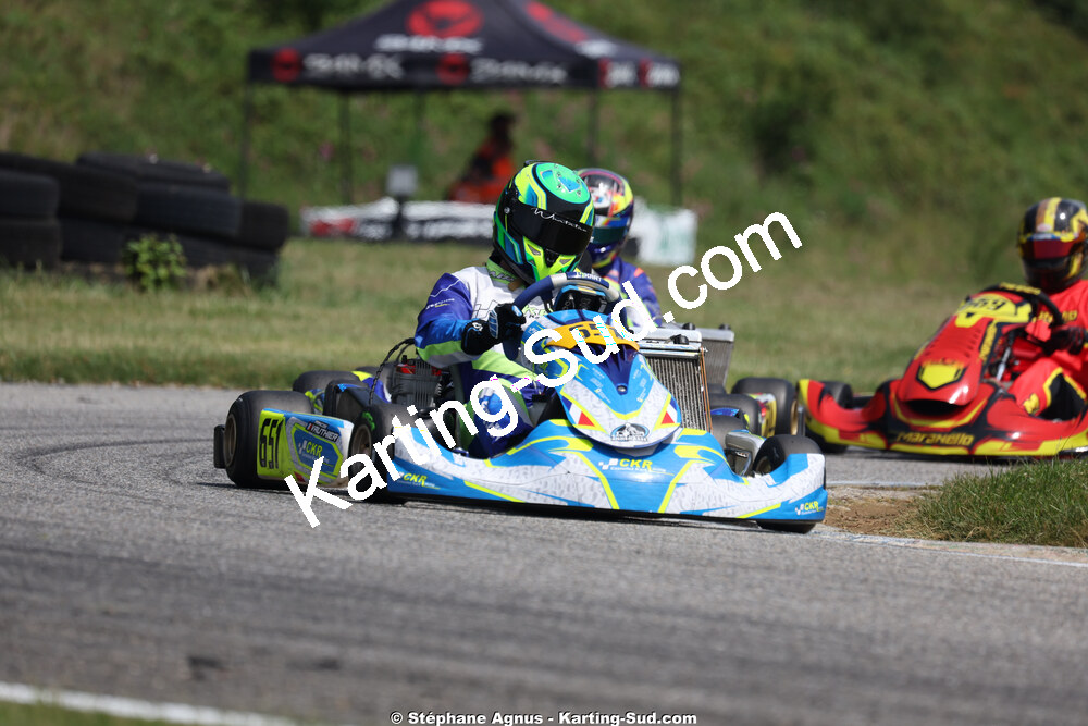 Master / Gentleman — 05-07/06/2026 : IAME Series France Round 2 à Aigues-Vives (Photos Stéphane Agnus) 2026 — karting