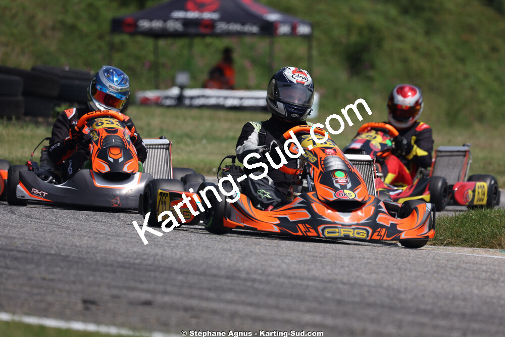 Master / Gentleman — 05-07/06/2026 : IAME Series France Round 2 à Aigues-Vives (Photos Stéphane Agnus) 2026 — karting