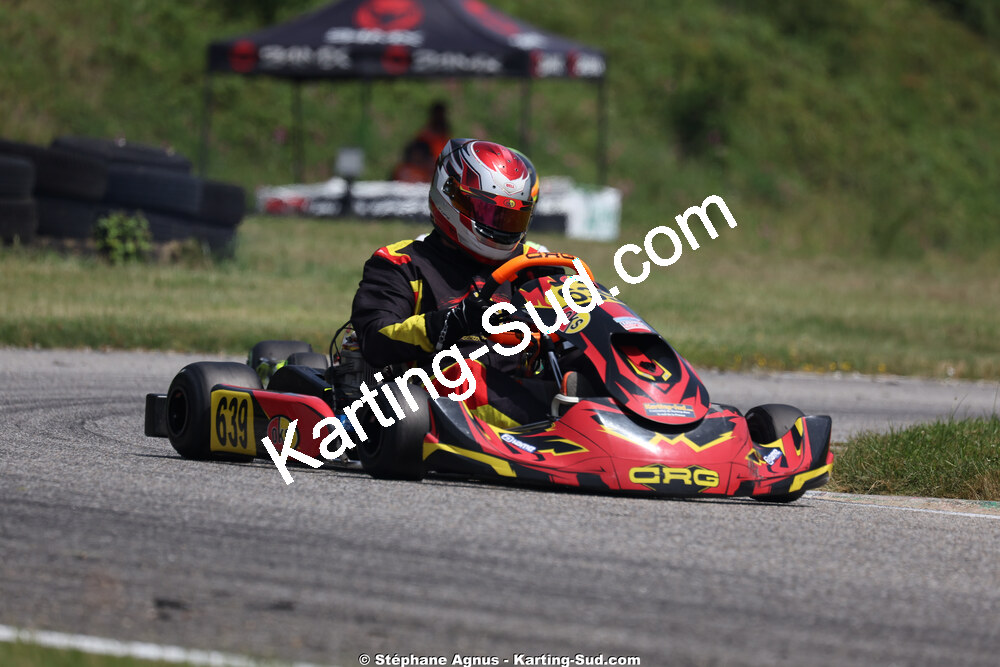 Master / Gentleman — 05-07/06/2026 : IAME Series France Round 2 à Aigues-Vives (Photos Stéphane Agnus) 2026 — karting