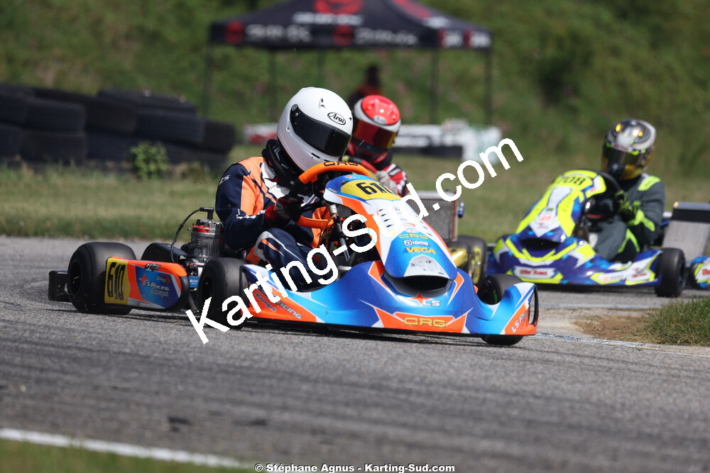 Master / Gentleman — 05-07/06/2026 : IAME Series France Round 2 à Aigues-Vives (Photos Stéphane Agnus) 2026 — karting