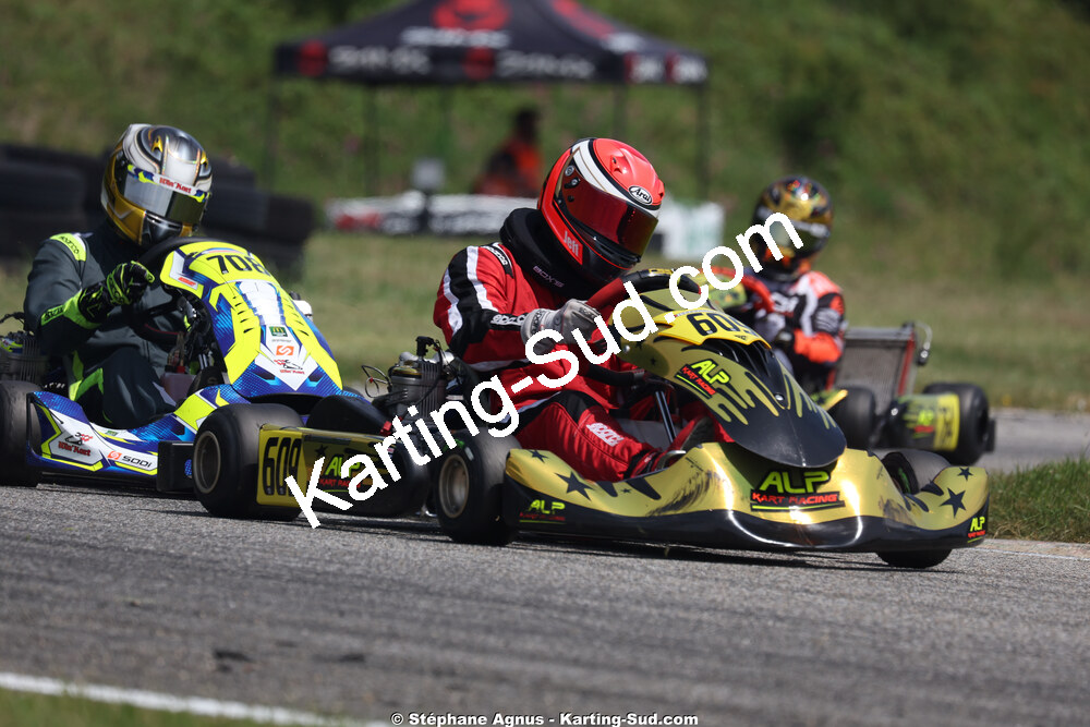 Master / Gentleman — 05-07/06/2026 : IAME Series France Round 2 à Aigues-Vives (Photos Stéphane Agnus) 2026 — karting