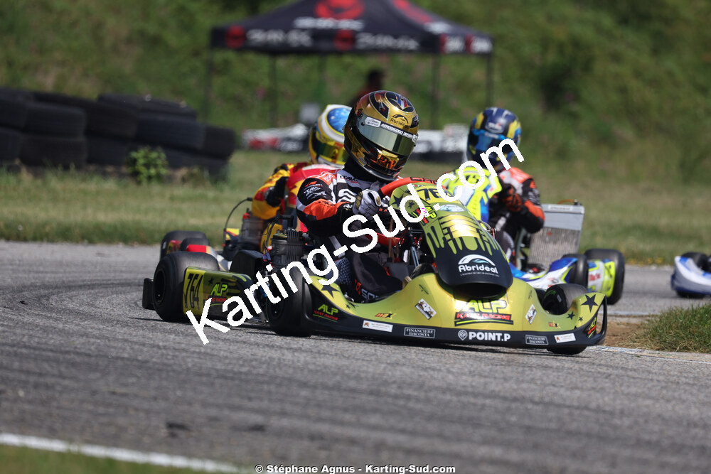 Master / Gentleman — 05-07/06/2026 : IAME Series France Round 2 à Aigues-Vives (Photos Stéphane Agnus) 2026 — karting