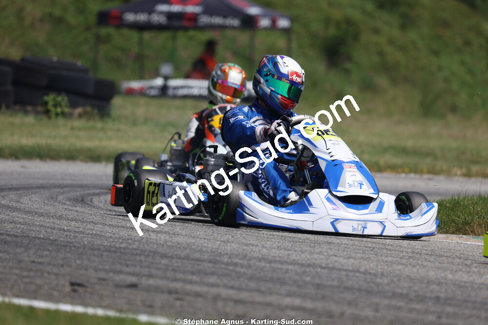 Master / Gentleman — 05-07/06/2026 : IAME Series France Round 2 à Aigues-Vives (Photos Stéphane Agnus) 2026 — karting