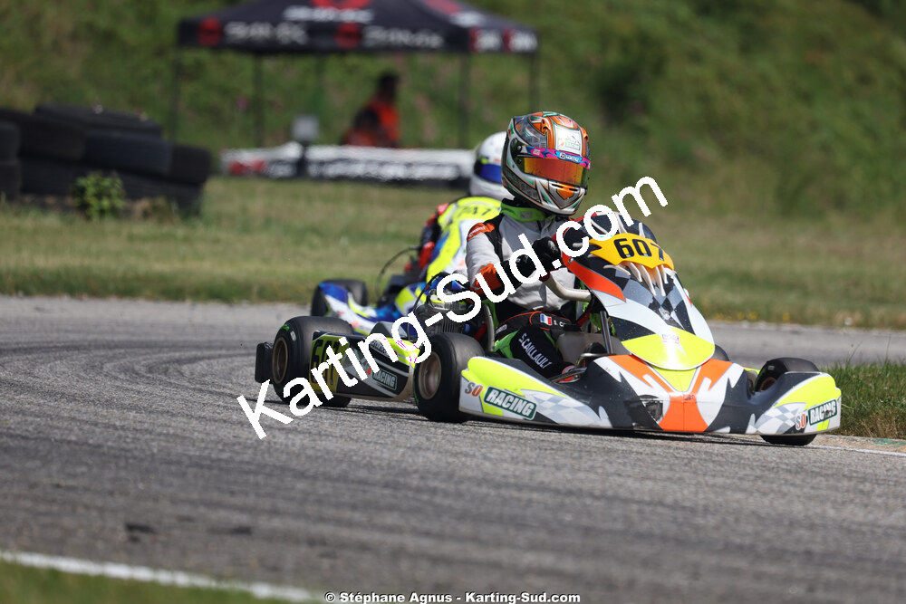 Master / Gentleman — 05-07/06/2026 : IAME Series France Round 2 à Aigues-Vives (Photos Stéphane Agnus) 2026 — karting