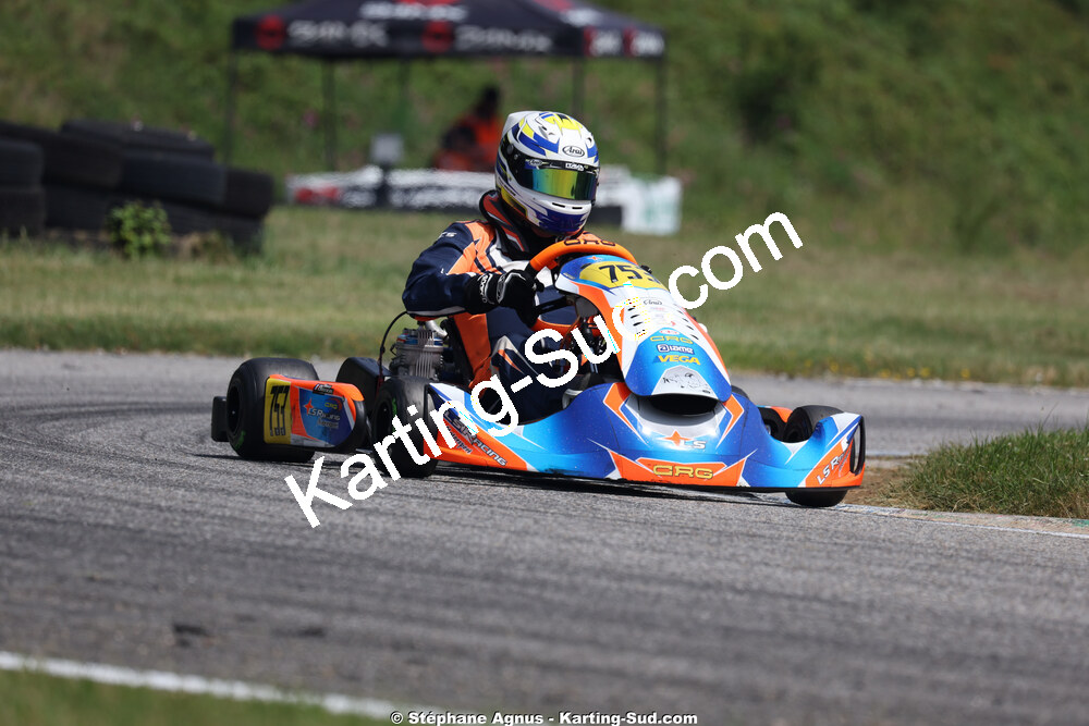 Master / Gentleman — 05-07/06/2026 : IAME Series France Round 2 à Aigues-Vives (Photos Stéphane Agnus) 2026 — karting