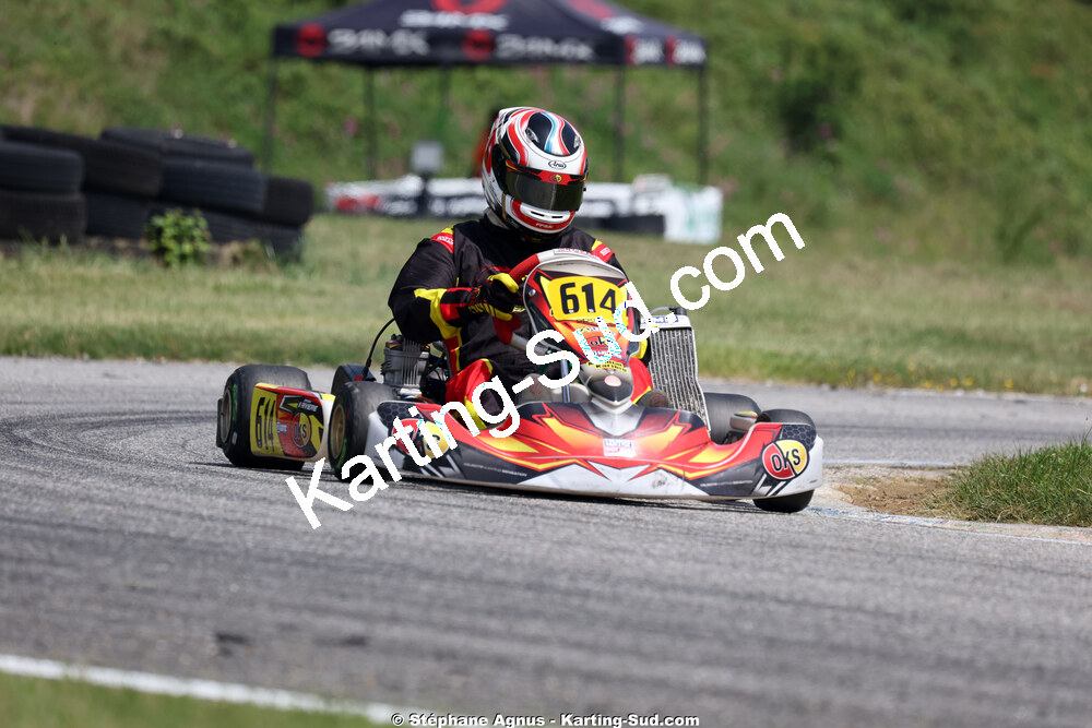 Master / Gentleman — 05-07/06/2026 : IAME Series France Round 2 à Aigues-Vives (Photos Stéphane Agnus) 2026 — karting