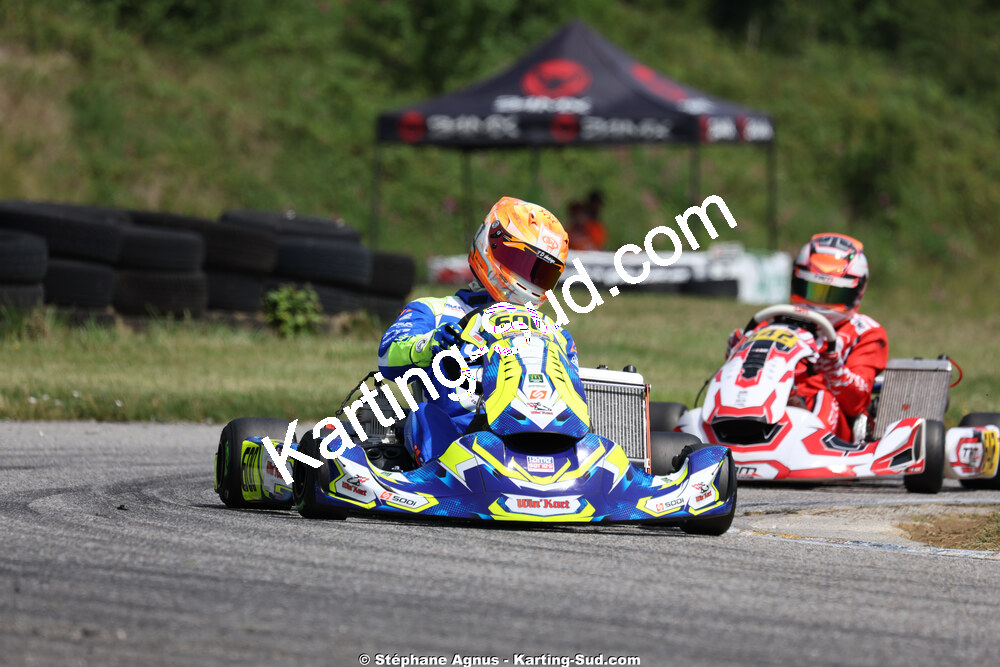 Master / Gentleman — 05-07/06/2026 : IAME Series France Round 2 à Aigues-Vives (Photos Stéphane Agnus) 2026 — karting