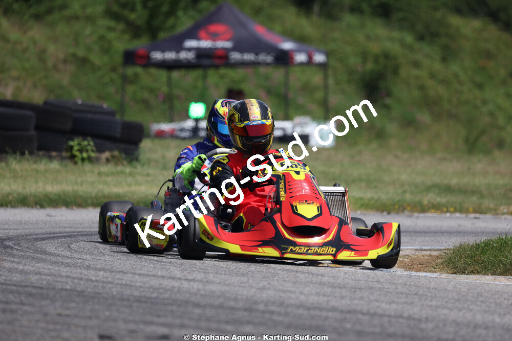Master / Gentleman — 05-07/06/2026 : IAME Series France Round 2 à Aigues-Vives (Photos Stéphane Agnus) 2026 — karting