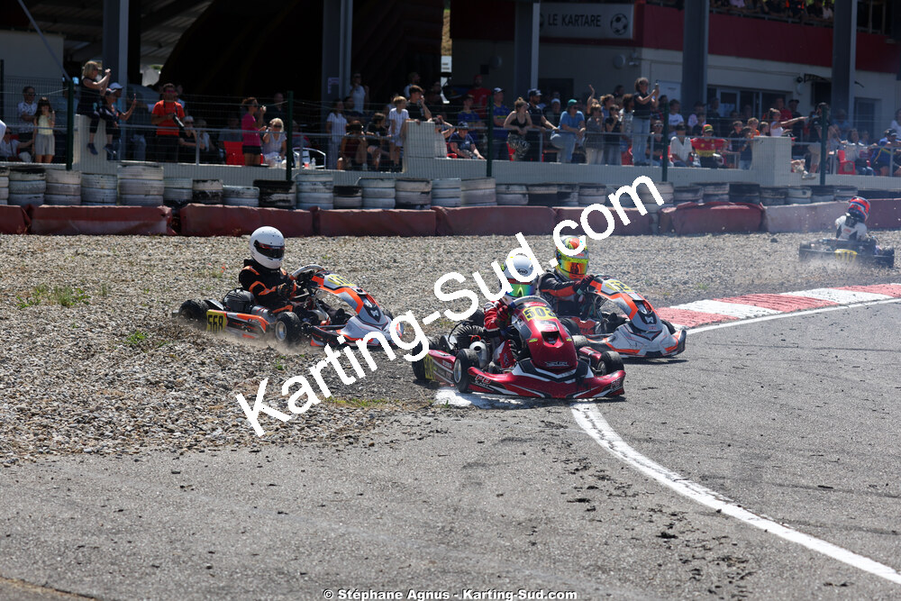 Mini 60 — 05-07/06/2026 : IAME Series France Round 2 à Aigues-Vives (Photos Stéphane Agnus) 2026 — karting
