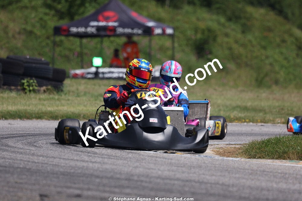 Master / Gentleman — 05-07/06/2026 : IAME Series France Round 2 à Aigues-Vives (Photos Stéphane Agnus) 2026 — karting