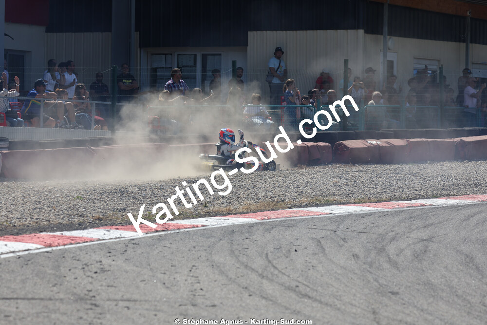 Mini 60 — 05-07/06/2026 : IAME Series France Round 2 à Aigues-Vives (Photos Stéphane Agnus) 2026 — karting