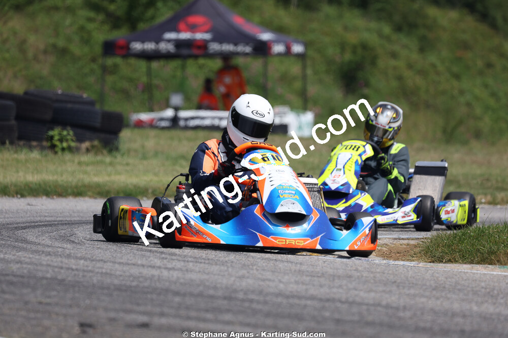 Master / Gentleman — 05-07/06/2026 : IAME Series France Round 2 à Aigues-Vives (Photos Stéphane Agnus) 2026 — karting
