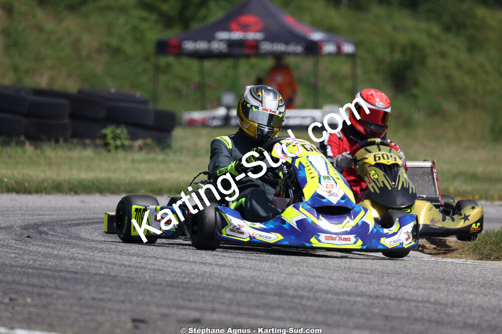 Master / Gentleman — 05-07/06/2026 : IAME Series France Round 2 à Aigues-Vives (Photos Stéphane Agnus) 2026 — karting