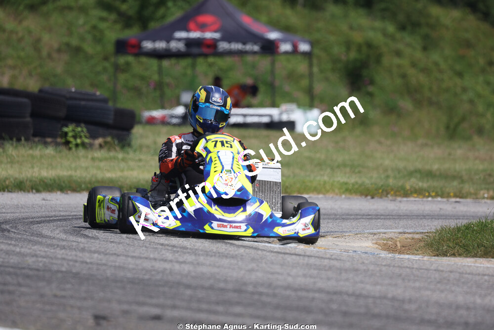 Master / Gentleman — 05-07/06/2026 : IAME Series France Round 2 à Aigues-Vives (Photos Stéphane Agnus) 2026 — karting