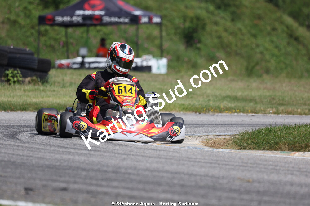 Master / Gentleman — 05-07/06/2026 : IAME Series France Round 2 à Aigues-Vives (Photos Stéphane Agnus) 2026 — karting
