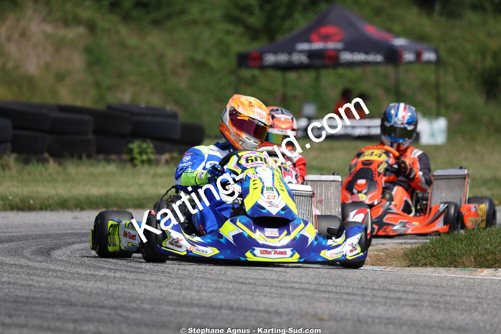 Master / Gentleman — 05-07/06/2026 : IAME Series France Round 2 à Aigues-Vives (Photos Stéphane Agnus) 2026 — karting